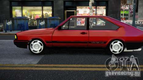 Volkswagen Passat Kozifemu для GTA 4
