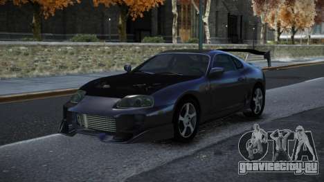 Toyota Supra Tamewo для GTA 4