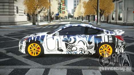 Hyundai Genesis Atianley S12 для GTA 4