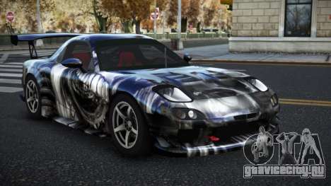 Mazda RX-7 Haniogo S13 для GTA 4