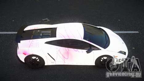 Lamborghini Gallardo Kehaxa S9 для GTA 4
