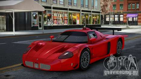 Maserati MC12 Julximoq для GTA 4