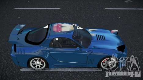 Mazda RX-7 Kexosex для GTA 4