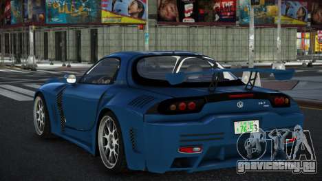 Mazda RX-7 Kexosex для GTA 4