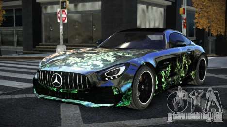 Mercedes-Benz AMG GT Jenah S10 для GTA 4
