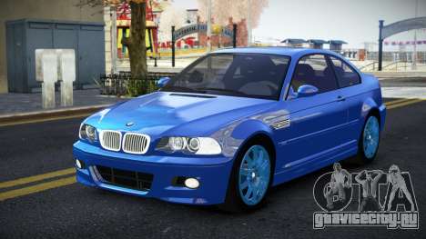 BMW M3 E46 Naleyria для GTA 4