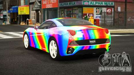 Ferrari California Dywia S6 для GTA 4