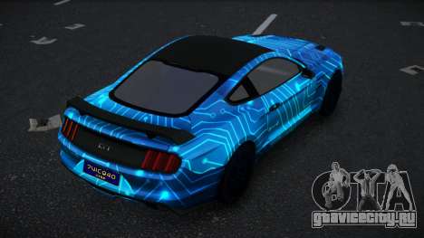 Ford Mustang GT Ridyen S6 для GTA 4