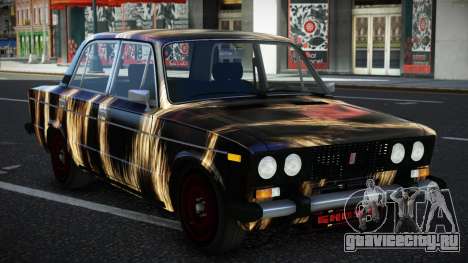 VAZ 2106 Anewles S13 для GTA 4