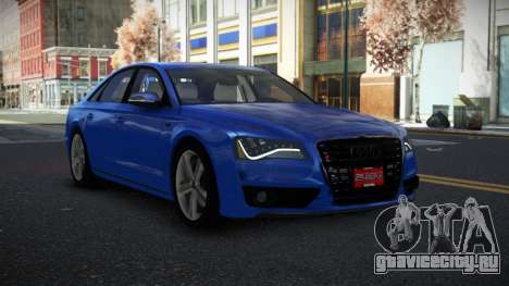 Audi S8 Yahifuw для GTA 4