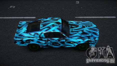 Ford Mustang Leslig S2 для GTA 4