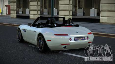 BMW Z8 Ojeh для GTA 4