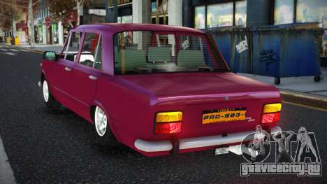 Tofas 124 Qivve для GTA 4