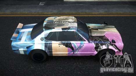 Nissan Skyline Erkeca S11 для GTA 4