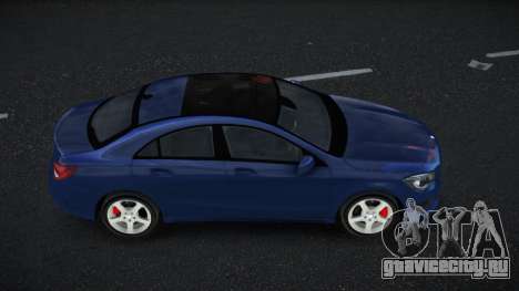 Mercedes-Benz CLA 250 Juqtupoge для GTA 4