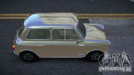 Mini Cooper Timxar для GTA 4