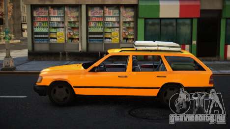 Mercedes-Benz 200 TE Edok для GTA 4