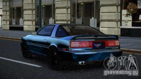 Toyota Supra Jubais S5 для GTA 4