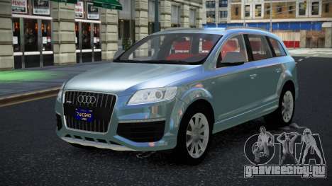 Audi Q7 Keftija для GTA 4
