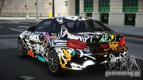 BMW M2 Sebran S1 для GTA 4