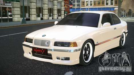 BMW M3 E36 Muqe для GTA 4