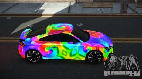 Audi TT Sekaley S1 для GTA 4