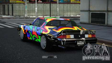 Chevrolet Camaro Lajory S10 для GTA 4