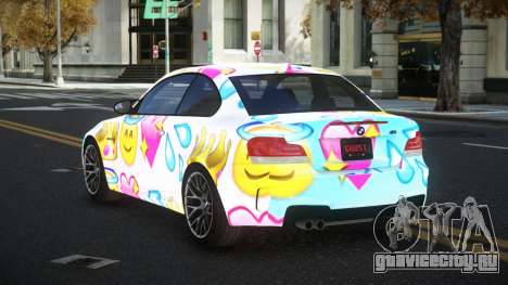 BMW 1M Lesma S7 для GTA 4