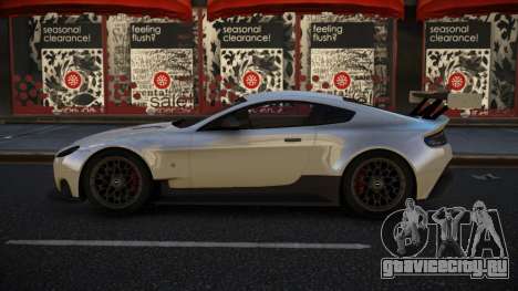 Aston Martin Vantage Denli для GTA 4