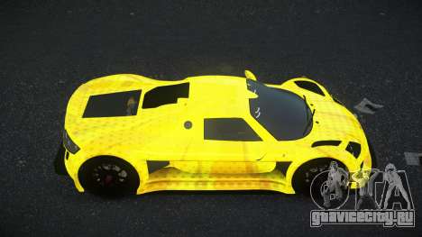 Gumpert Apollo Thoary S10 для GTA 4