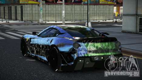 Ferrari 599XX Terno S14 для GTA 4