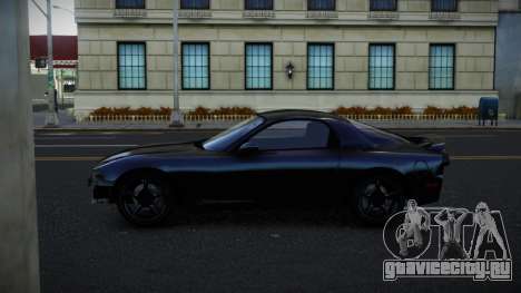 Mazda RX-7 Mucibo для GTA 4