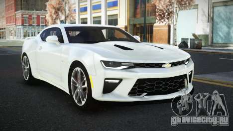 Chevrolet Camaro Antha для GTA 4