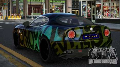 Alfa Romeo 8C Rislyn S14 для GTA 4