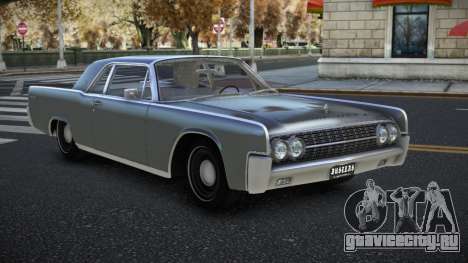 Lincoln Continental Pogezu для GTA 4
