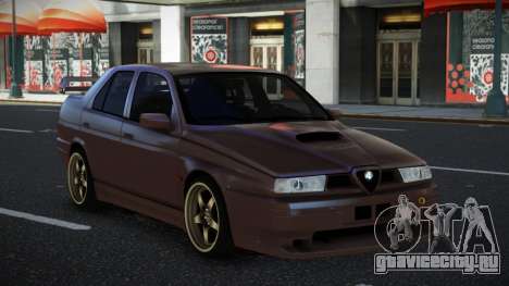 Alfa Romeo 155 Qikomivop для GTA 4