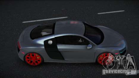 Audi R8 Pikewijec для GTA 4