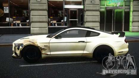 Ford Mustang GT Ridyen S3 для GTA 4