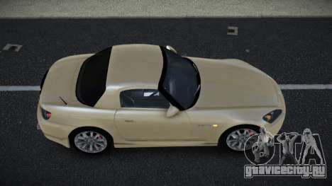 Honda S2000 Kehxuq для GTA 4