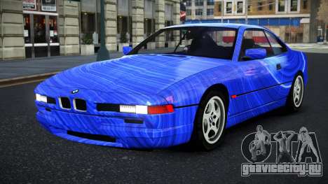 BMW 850CSi Guson S4 для GTA 4