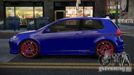 Ford Mustang Zakaj для GTA 4
