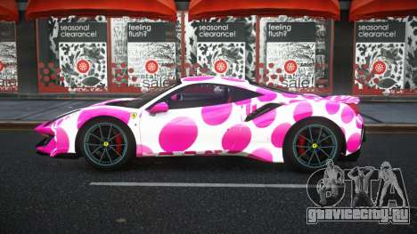 Ferrari 488 Lesic S5 для GTA 4