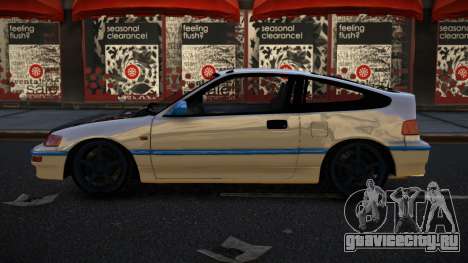 Honda CRX Tihfa для GTA 4