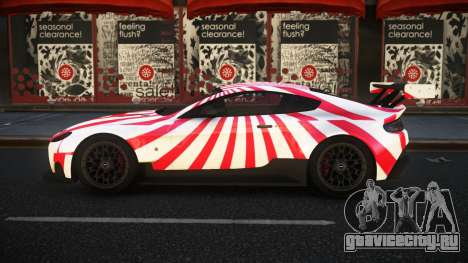 Aston Martin Vantage Denli S1 для GTA 4