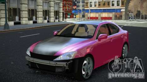 Lexus IS350 Reoqi для GTA 4