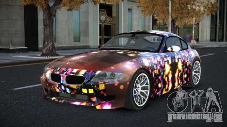 BMW Z4 Lijusa S13 для GTA 4