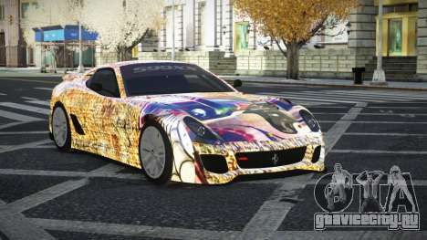 Ferrari 599 Rophy S6 для GTA 4