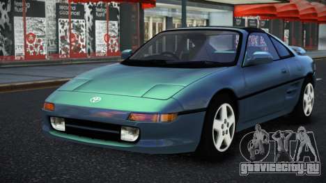 Toyota MR2 Forju для GTA 4