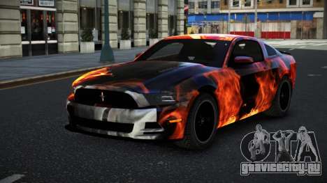 Ford Mustang Navia S7 для GTA 4