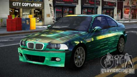 BMW M3 E46 Chjany S10 для GTA 4